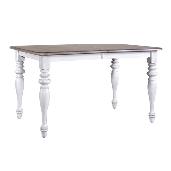 Ocean Isle Rectangular Leg Table - 303W-T3872