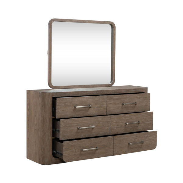 South Bend Dresser & Mirror