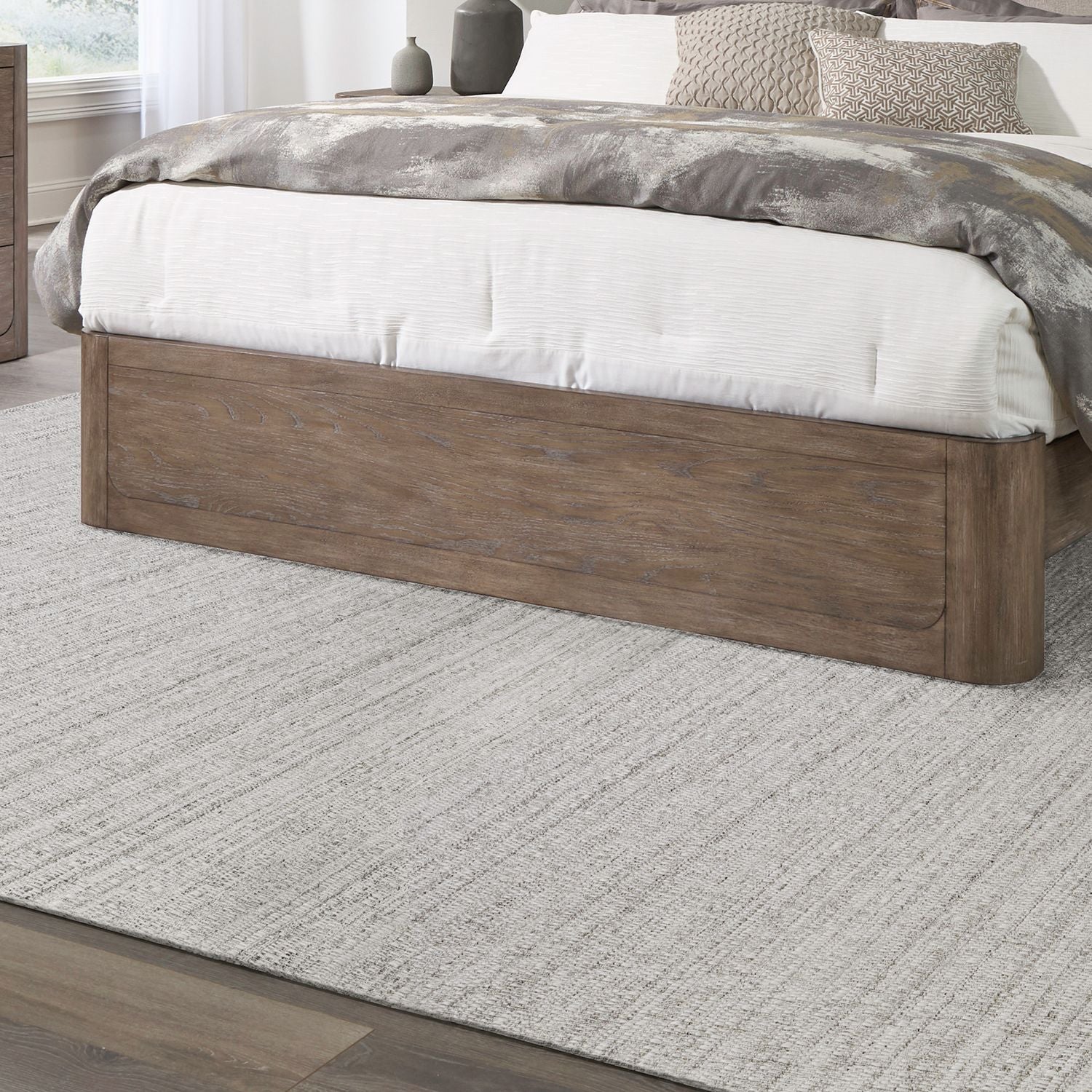 South Bend Queen Shelter Footboard