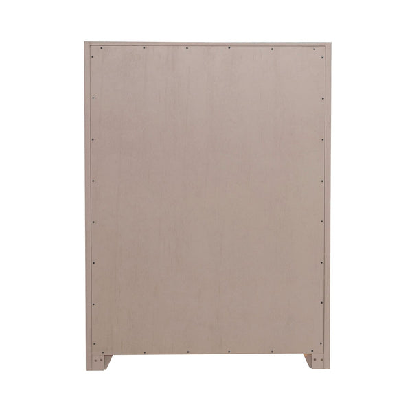 South Bend 5 Drawer Chest