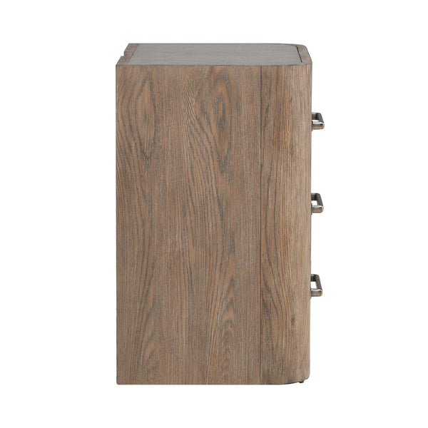 South Bend Nightstand w/ Charging Station