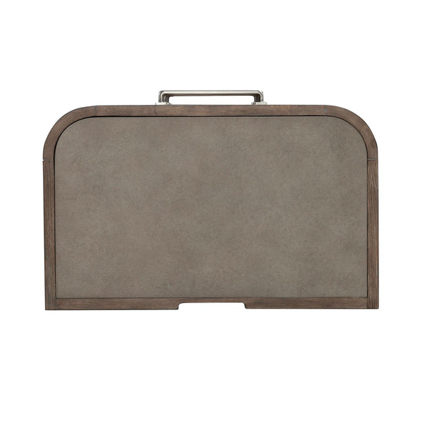 South Bend Nightstand w/ Charging Station