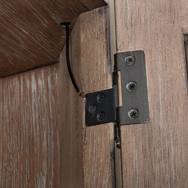 South Bend Bunching Display Cabinet