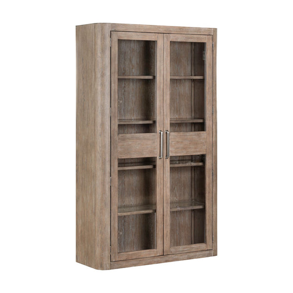 South Bend Bunching Display Cabinet