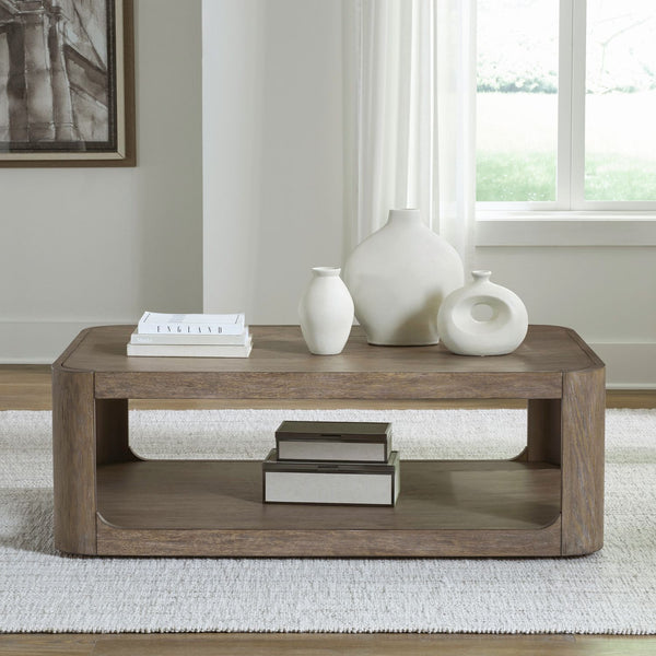 South Bend Rectangular Cocktail Table