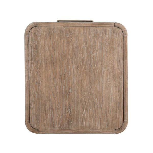 South Bend End Table