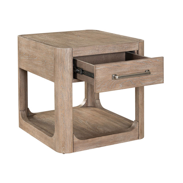 South Bend End Table