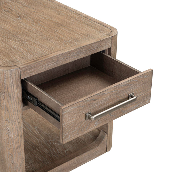 South Bend End Table