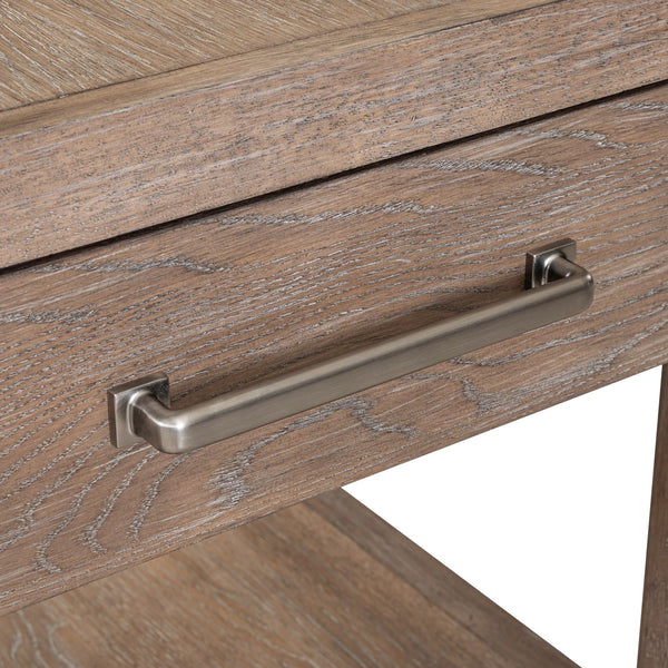 South Bend End Table