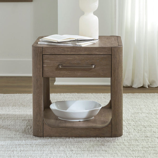 South Bend End Table
