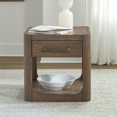 South Bend End Table