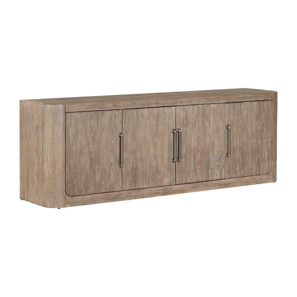 South Bend 82 Inch TV Console