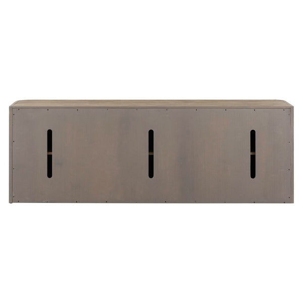 South Bend 82 Inch TV Console
