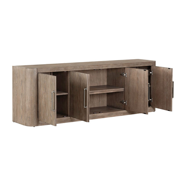 South Bend 82 Inch TV Console