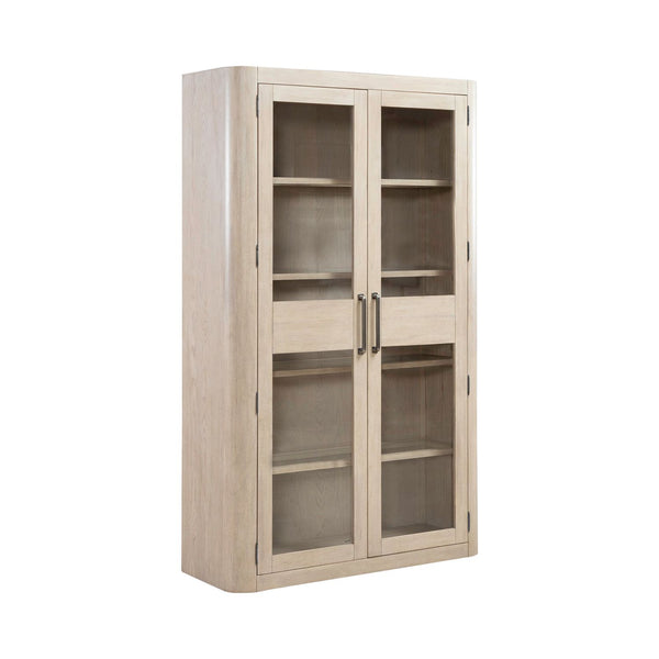 South Bend Bunching Display Cabinet
