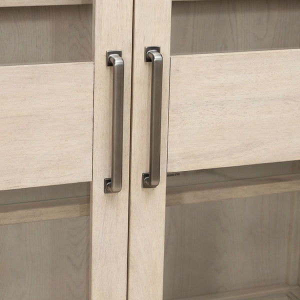 South Bend Bunching Display Cabinet