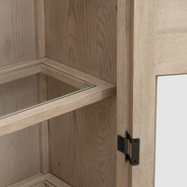 South Bend Bunching Display Cabinet