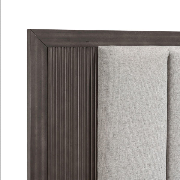 Modern Edge King Storage Bed - 313-BR-KSB