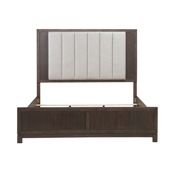 Modern Edge King Uph Bed