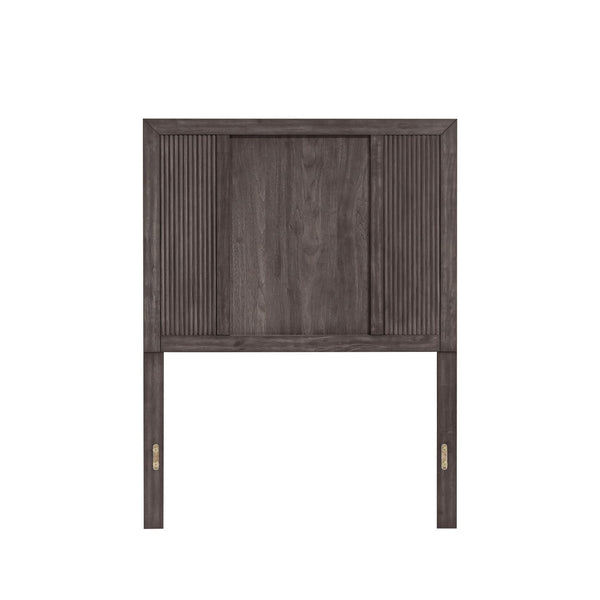 Modern Edge Twin Panel Headboard - 313-BR11