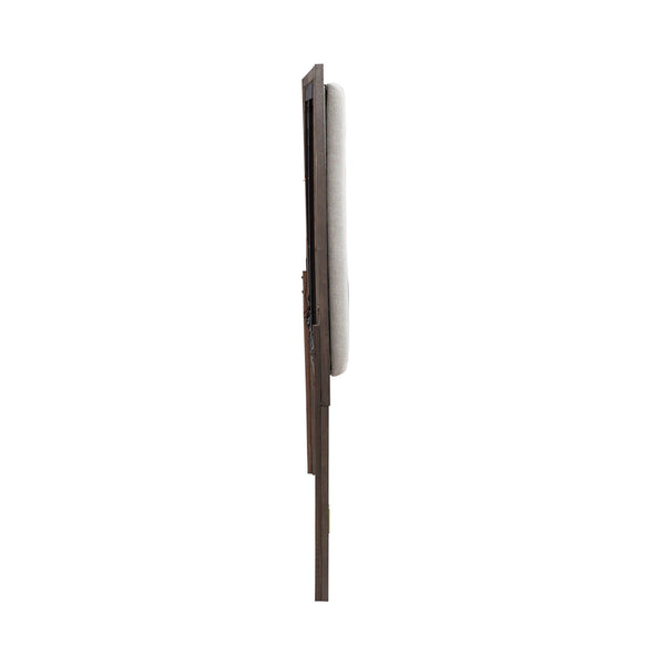 Modern Edge Queen Uph Panel Headboard