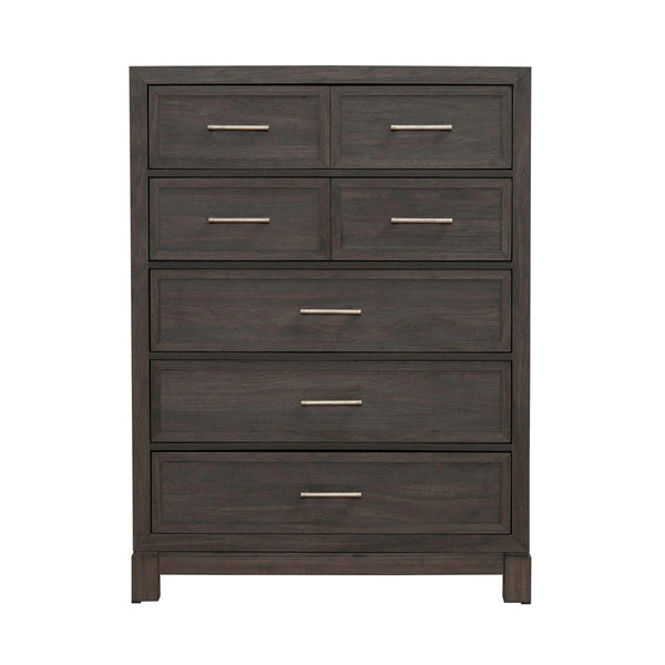 Modern Edge 5 Drawer Chest