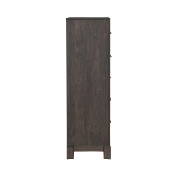 Modern Edge 5 Drawer Chest