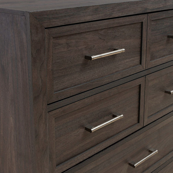 Modern Edge 5 Drawer Chest - 313-BR41