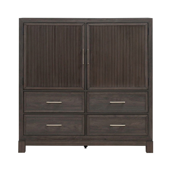Modern Edge Dressing Chest