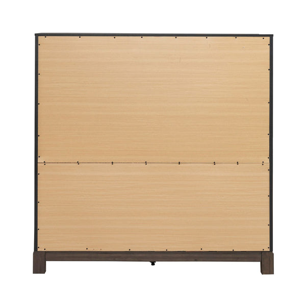Modern Edge Dressing Chest