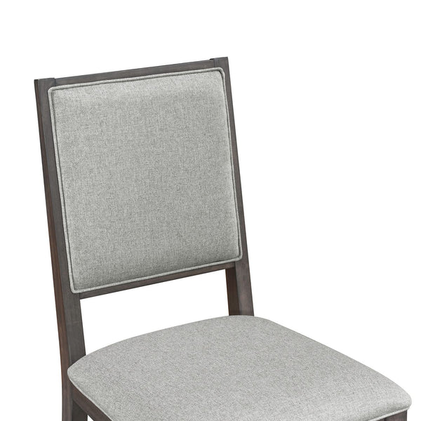 Modern Edge Uph Side Chair (RTA) - 313-C6501S