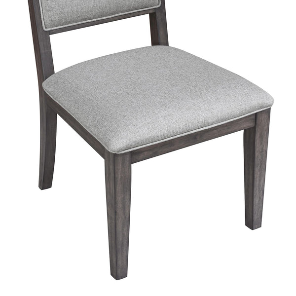 Modern Edge Uph Side Chair (RTA) - 313-C6501S