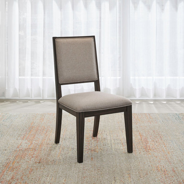 Modern Edge Uph Side Chair (RTA) - 313-C6501S