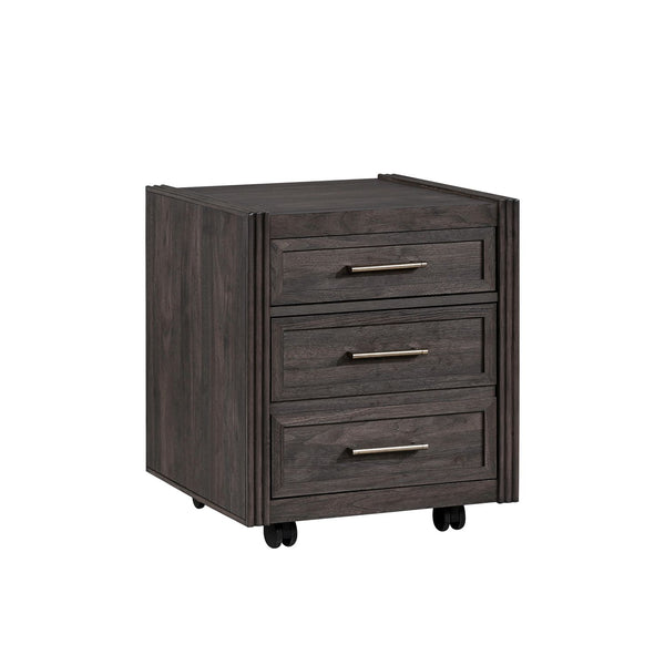Modern Edge Castered Filing Cabinet - 313-HO146