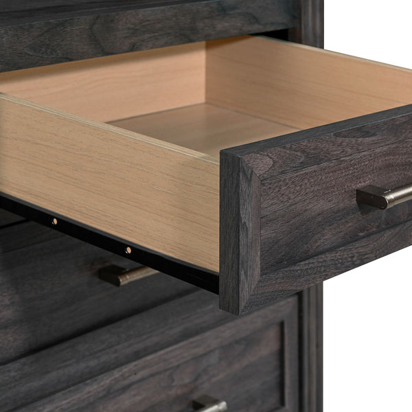 Modern Edge Castered Filing Cabinet - 313-HO146