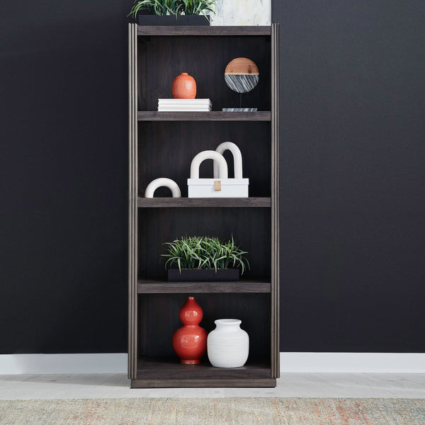 Modern Edge Bunching Bookcase - 313-HO201