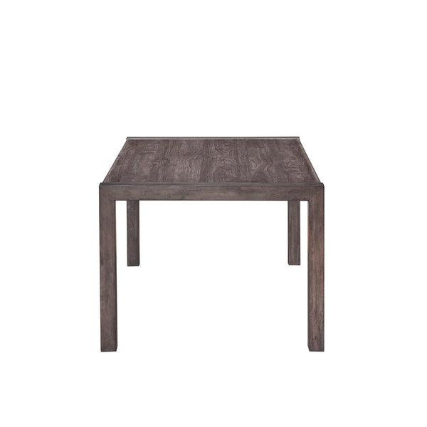 Modern Edge Rectangular Leg Table - 313-T4072
