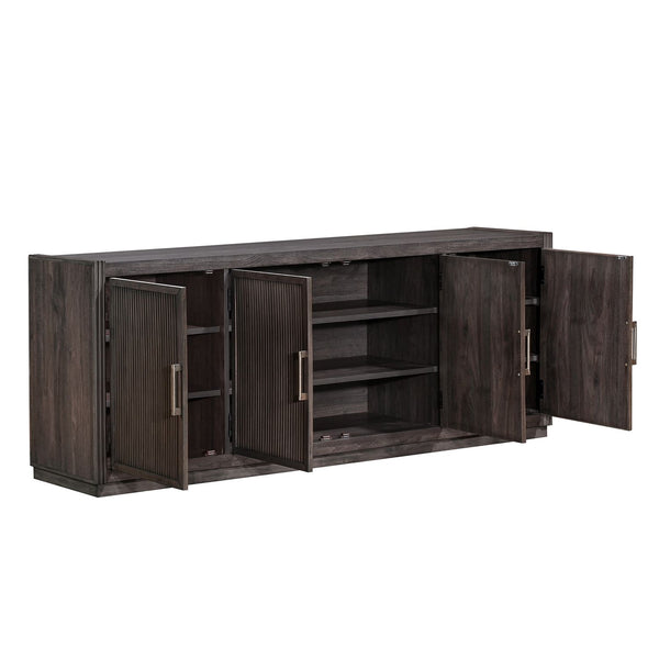 Modern Edge 77 Inch TV Console - 313-TV77