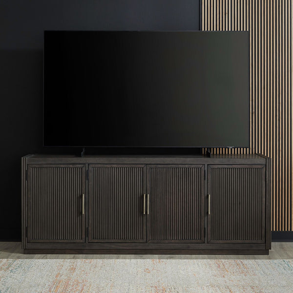 Modern Edge 77 Inch TV Console - 313-TV77
