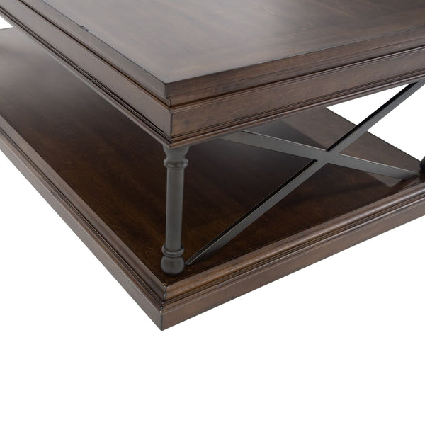 Tribeca Rectangular Cocktail Table - 315-OT1010