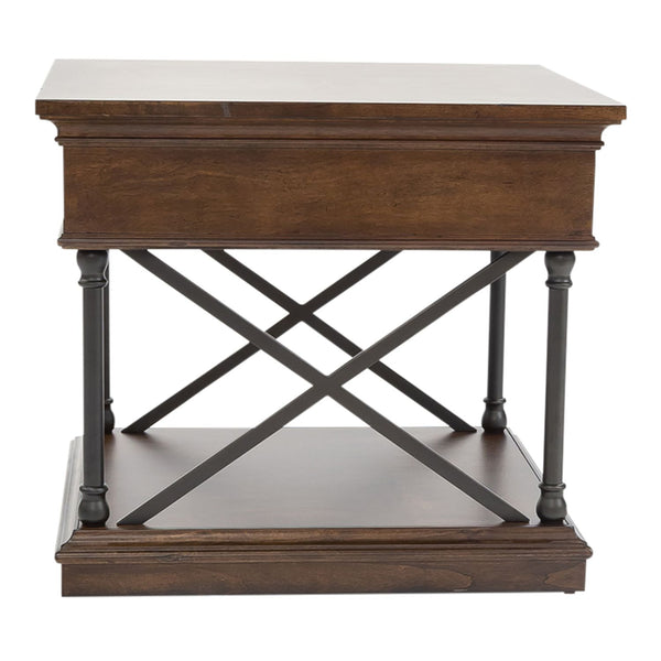 Tribeca Drawer End Table - 315-OT1020