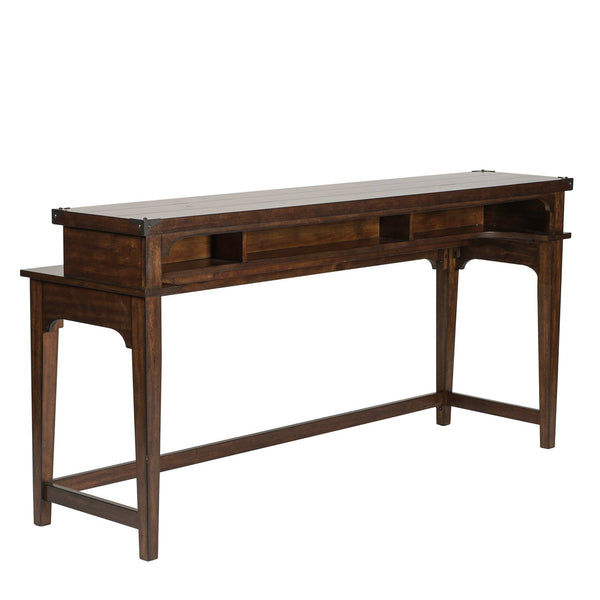Aspen Skies 4 Piece Console Set (1-Console 3-Stools) - 316-OT-4PCS