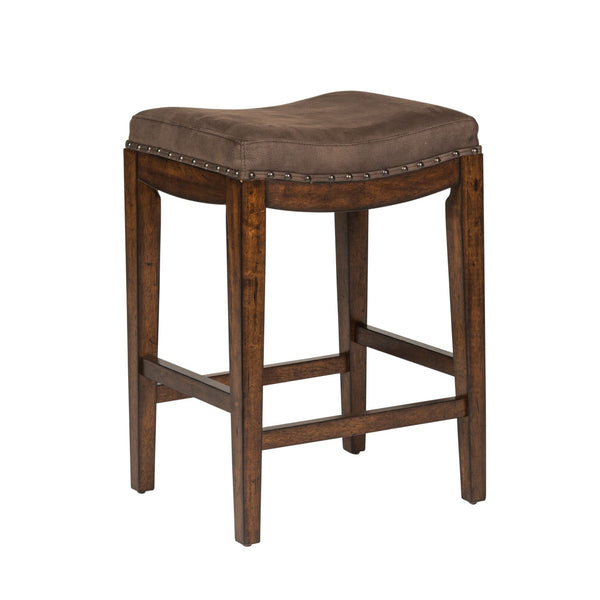 Aspen Skies 4 Piece Console Set (1-Console 3-Stools) - 316-OT-4PCS
