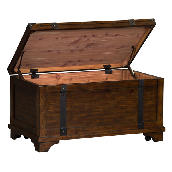 Aspen Skies Storage Trunk - 316-OT1010