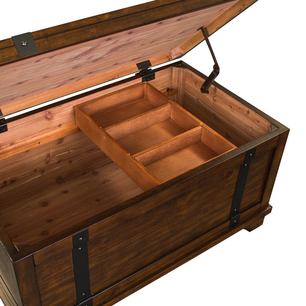 Aspen Skies Storage Trunk - 316-OT1010
