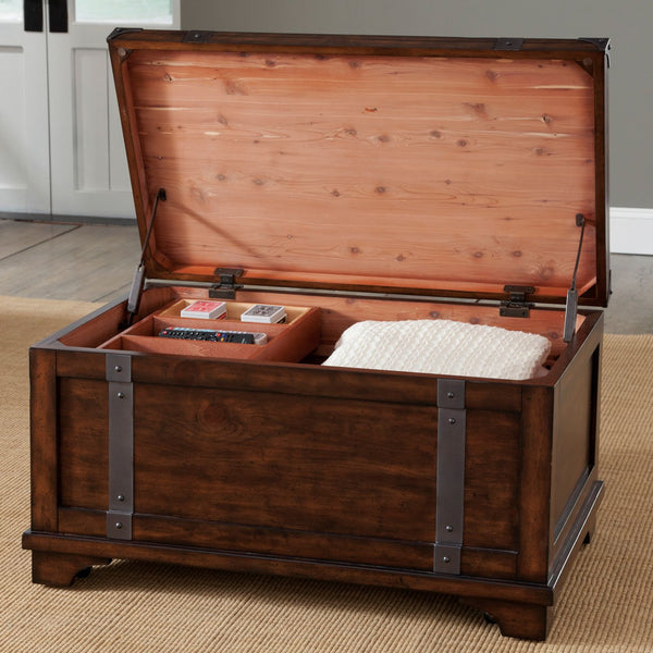 Aspen Skies Storage Trunk - 316-OT1010