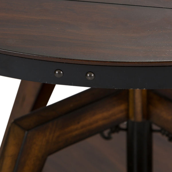 Aspen Skies Motion Cocktail Table - 316-OT1011