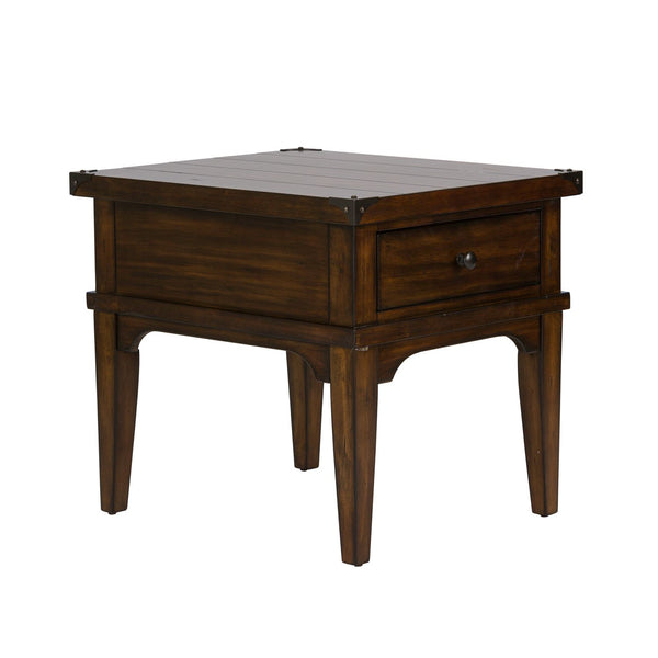 Aspen Skies End Table - 316-OT1020
