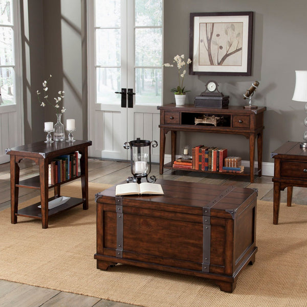 Aspen Skies End Table - 316-OT1020