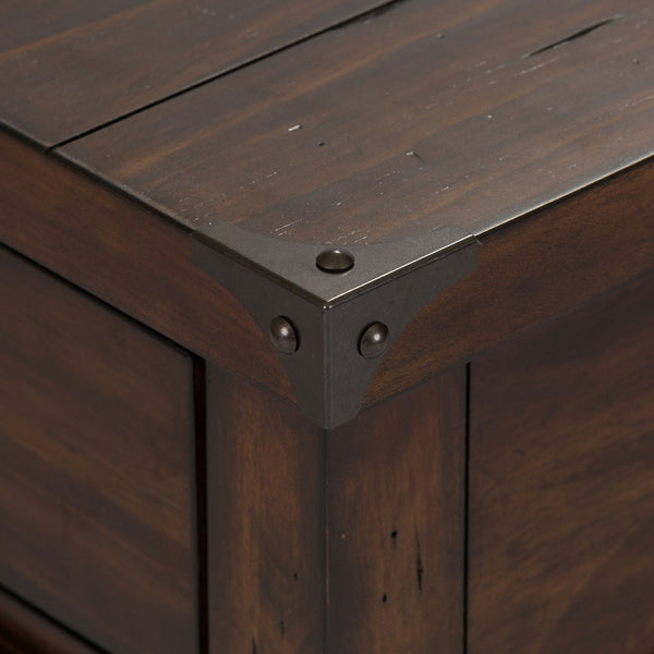 Aspen Skies End Table - 316-OT1020